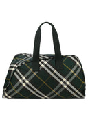Burberry "Large Shield" Duffle Bag