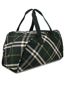 Burberry "Large Shield" Duffle Bag