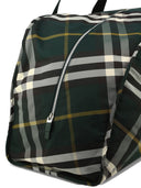 Burberry "Large Shield" Duffle Bag
