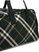Burberry "Large Shield" Duffle Bag