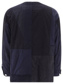 Comme Des Garçons Homme Patchwork Jacket