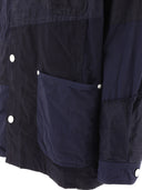 Comme Des Garçons Homme Patchwork Jacket
