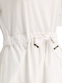 Herno Dress With Drawstring At Waist