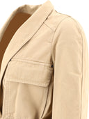 Isabel Marant "Loetiza" Saharian Jacket