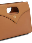 Mcm "Small Diamond" Crossbody Bag