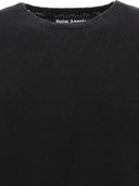 Palm Angels "Curved Logo" Sweater