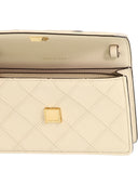 Tory Burch "Fleming Soft" Wallet With Chain