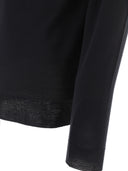 John Smedley "Belper" Merino Wool Polo Shirt