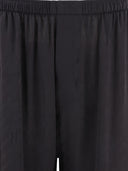 Balenciaga "BAL Diagonal Aller" pantalones