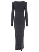 Balenciaga Lingerie Maxi Dress