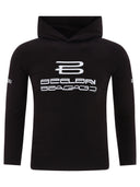 Sudadera con capucha de Balenciaga con logotipo