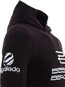 Sudadera con capucha de Balenciaga con logotipo