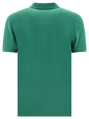 Maison Kitsuné "Fox Head" Polo Shirt
