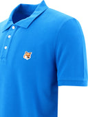 Maison Kitsuné "Fox Head" Polo Shirt
