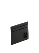 Off White "Arrows" Card Holder