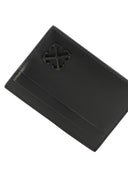 Off White "Arrows" Card Holder