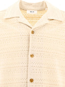 Nn.07 "Julio" Open Knitted Shirt