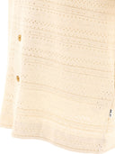 Nn.07 "Julio" Open Knitted Shirt