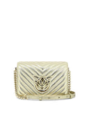 Pinko "Love Click Mini" Crossbody Bag