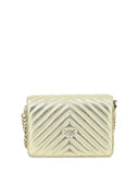 Pinko "Love Click Mini" Crossbody Bag