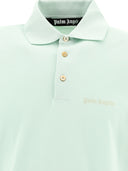 Palm Angels "Classic Logo" Polo Shirt