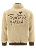 Human Made "Boa" Fleece Jacket