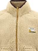 Human Made "Boa" Fleece Jacket
