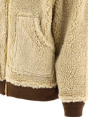 Human Made "Boa" Fleece Jacket