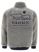 Human Made "Boa" Fleece Jacket
