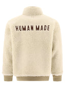 Human Made "Boa" Fleece Jacket