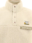 Human Made "Boa" Fleece Jacket