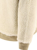 Human Made "Boa" Fleece Jacket