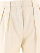 Aspesi geplooide shorts