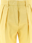 Aspesi shorts plisados
