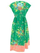 Aspesi Floral Print Dress