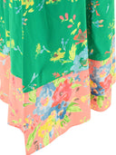 Aspesi Floral Print Dress