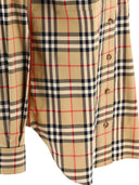 Burberry Check Shirt