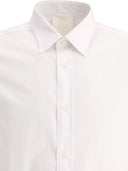 Givenchy "4 G" Embroidered Poplin Shirt