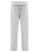 Gr10 K "Tech Canvas" Trousers