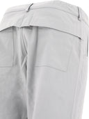 Gr10 K "Tech Canvas" Trousers