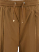 Herno Nylon Trousers
