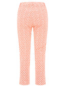 Peserico polka prickar byxor