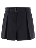 Sacai Pinstriped Trousers