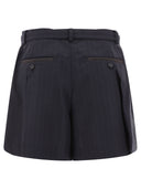 Sacai Pinstriped Trousers
