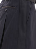 Sacai Pinstriped Trousers