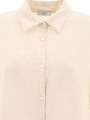 Peserico överdimensionerad skjorta