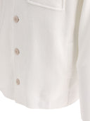 Lardini Overshirt With Chest Pockets