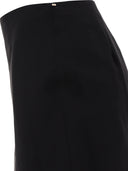 Max Mara Sportmax "Aceti" Double Layered Skirt