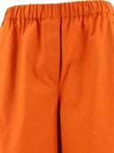 Max Mara Wide Poplin Trousers