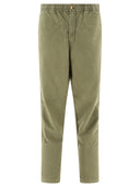 Polo Ralph Lauren Trousers With Drawstring